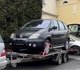 Renault Scenic 2.0i 4x4