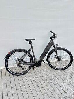 Prodám nové trekingové elektrokolo CUBE Nuride Hybrid