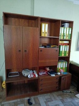 Obýváková stěna 380cm