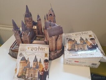 3D Puzzle - Harry Potter Hogwarts Astronomy Tower