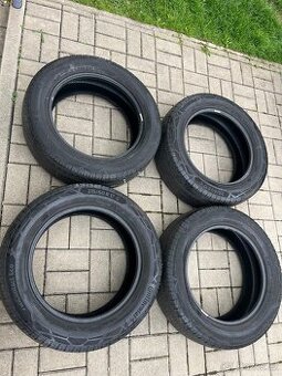 4x letní pneu 215/60 R17C, vzorek 80%