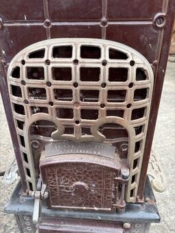 Starožitná kamna Maják 112