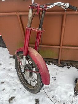 Vidlice Jawa 250/350 sport