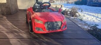 Dětské elektrické auto - na opravu