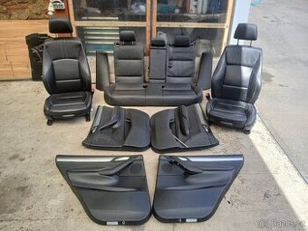 Interiér BMW f25 X3