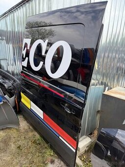 Bocni dvere ford transit soupacky prave