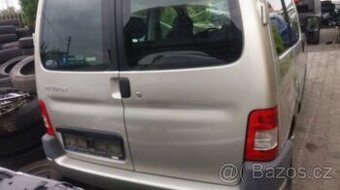 Citroen Berlingo 1.6HDI RV:2008