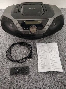 Rádio CD/USB Philips AZ1850/12