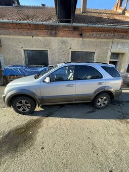 Kia sorento 2,5 crdi 103kw