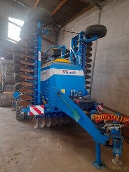 Secí stroj Farmet Falcon8