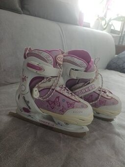 Dětské brusle vel. 32-35