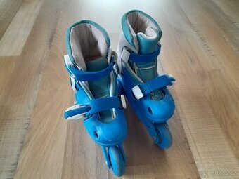 Dětské inline brusle - 1