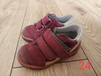 Dívčí botičky - 1