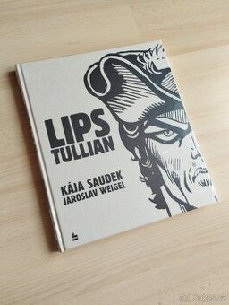 KÁJA SAUDEK - Lips Tullian - 1