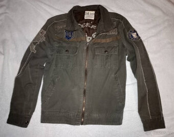 Nová pánská / chlapecká bunda - velikost S - 1