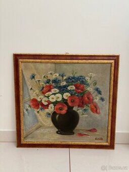 Obraz Eliáš - Ostrava, Praha