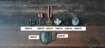 Vyznamenání Německo.