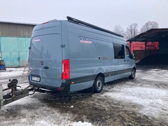Mercedes benz sprinter 316