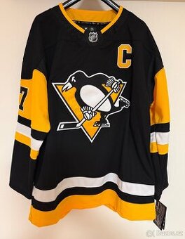 Nový Hokejový dres NHL – Pittsburgh Penguins - Sidney Crosby