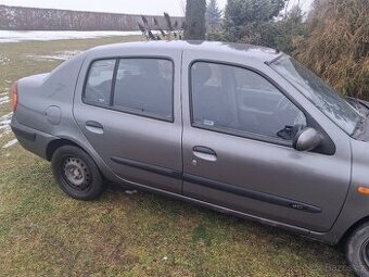 PRODÁM DÍLY Z RENAULT THALIA 1.5 DCI TYP MOTORU K9K ROK