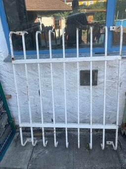 Prodám bezpečnostní mříže