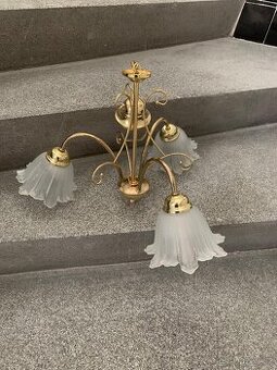 Prodám stropní světlo trojramenné