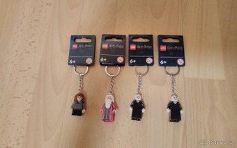 Lego Harry Potter / klíčenky / přívěsky Harry Potter