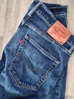 Dámské rifle Levi's vel.M