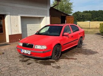 Škoda Octavia I 1.9tdi