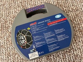 Nové sněhové řetězy Alpina Schneekette