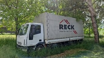 Iveco , závada el. instalace