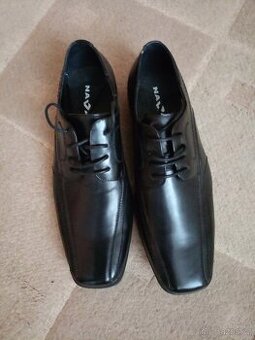 Pánské polobotky nové v.42