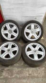 VW T4 Atlantis letní kola 8x17 5x112