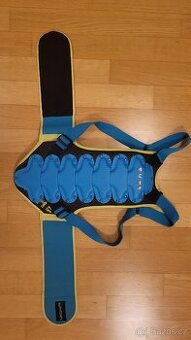 Dětský chránič páteře (páteřák) Hatchey - délka 41cm