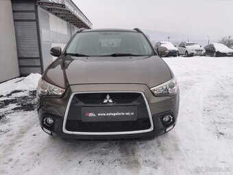 Mitsubishi ASX 1.8 DI-D 4x4