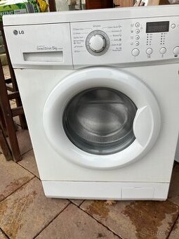 Prodám pračku LG na ND