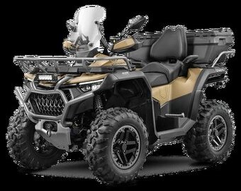 Gladiator X1000 Overland EURO 5