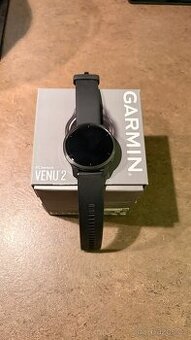 Garmin venu 2 v záruce do 21.3.2027 u Datart