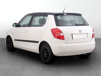 SCHÁNÍM ŠKODA FÁBIA 2