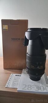 AF S NIKKOR 28-300 mm f/3.5-5.6 G ED VR