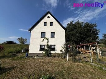 Prodej vícegeneračního domu 160 m², pozemek 2 286 m²