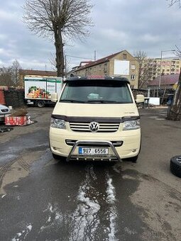 Vw t5 Caravelle 19tdi 75 kw
