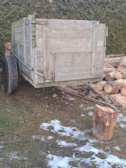 Kára za traktor 2,5t