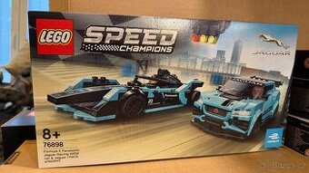 LEGO Speed Champions 76898 - Jaguar