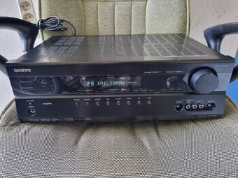 ONKYO TX-SR507 černý