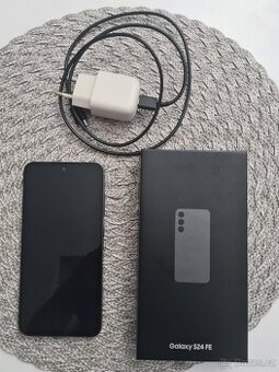 Samsung Galaxy S 24 FE Stav Noveho