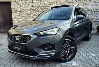 SEAT TARRACO 2.0TDI SCR DSG XCELLENCE, 4DRIVE, 7MIESTNY