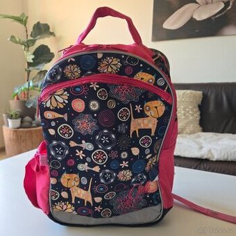 Školní aktovka Topgal