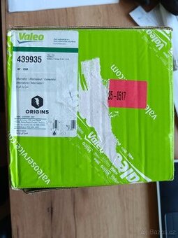 Alternátor Renault, Dacia