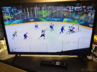 tv televize Hyundai 32" LED, SMART, DVB-T2,úh 80cm